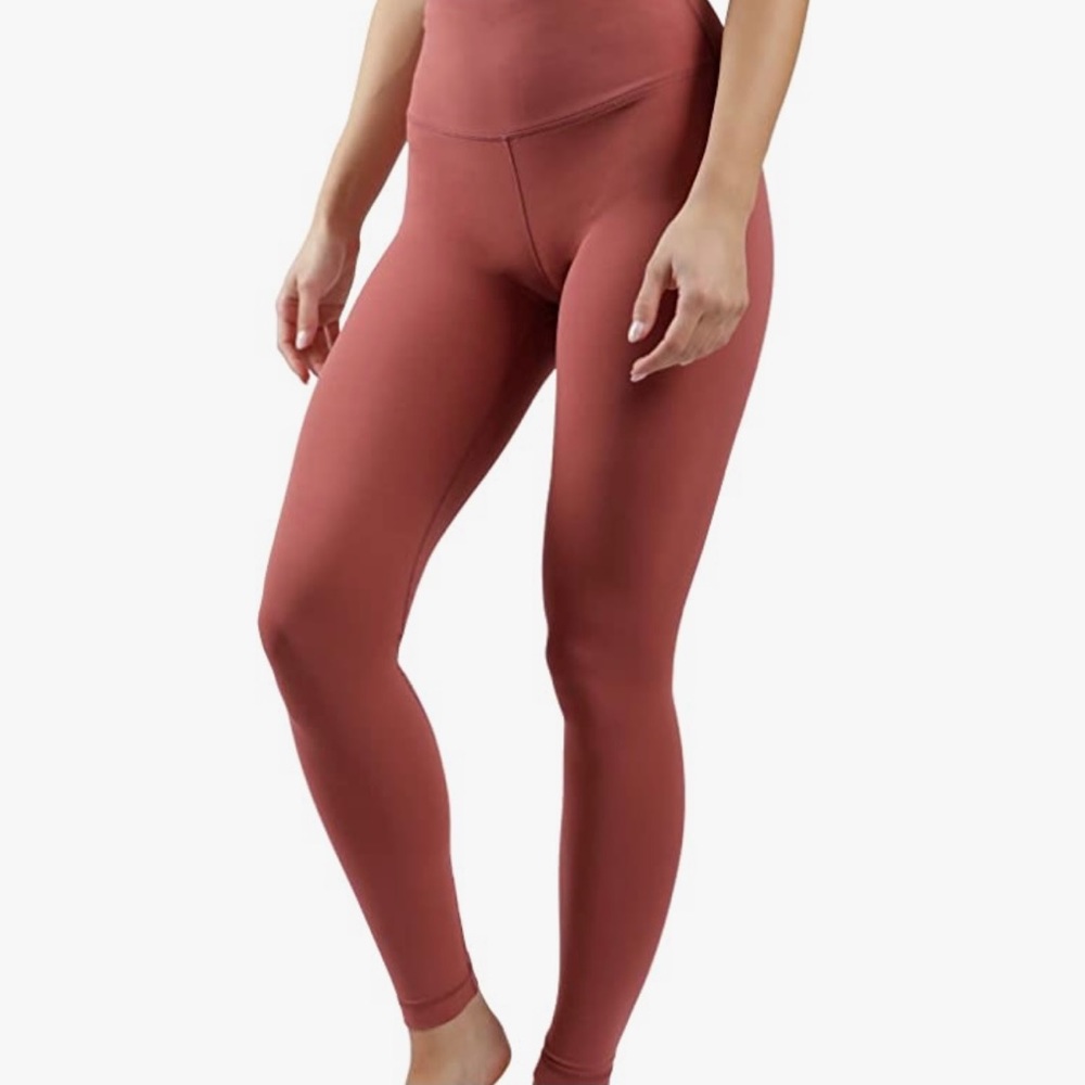 Terracota Nude Yogalicious Leggings